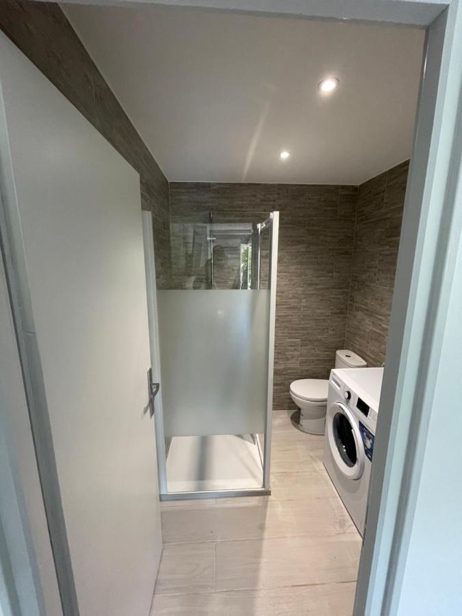 Studio En Bas De Villa Avec Piscine Proche Bord De Mer كانيو سور مير المظهر الخارجي الصورة